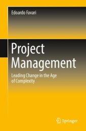 book Project Management: Leading Change in the Age of Complexity