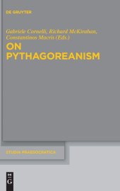 book On Pythagoreanism