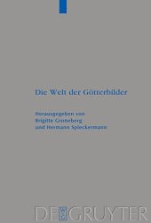 book Die Welt der Götterbilder