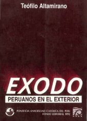 book Éxodo. Peruanos en el exterior