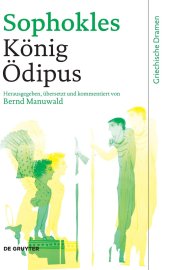 book König Ödipus