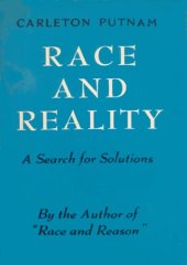 book Race and Reality: A Search for Solutions