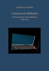 book A loucura de Hölderlin