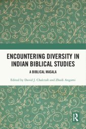 book Encountering Diversity in Indian Biblical Studies: A Biblical Masala