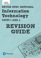 book Revise BTEC National Information Technology Revision Guide