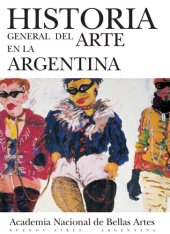 book Historia General del Arte en la Argentina