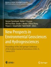 book New Prospects in Environmental Geosciences and Hydrogeosciences: Proceedings of the 2nd Springer Conference of the Arabian Journal of Geosciences (CAJG-2), Tunisia 2019