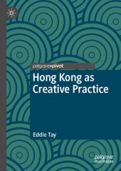 book Hong Kong as Creative Practice