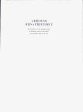 book Verdens kunsthistorie 2 : Middelalder, renessanse, barokk  700-1750