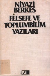 book Felsefe ve Toplumbilim Yazıları