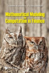 book Mathematical Modeling and Computation in Finance: with Exercises and Python and MATLAB Computer Codes