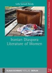 book Iranian Diaspora Literature of Women