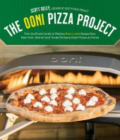 book The Ooni Pizza Project