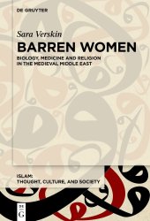 book Barren Women: Religion and Medicine in the Medieval Middle East