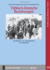 book Türkisch-Deutsche Beziehungen.: Perspektiven aus Vergangenheit und Gegenwart.