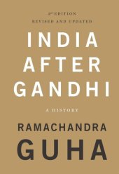 book INDIA AFTER GANDHI