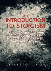 book An Introduction to Stoicism