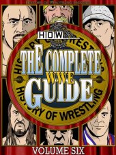 book The Complete WWE Guide Volume Six