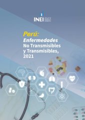 book Perú: Enfermedades no transmisibles y transmisibles, 2021