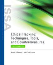 book Ethical Hacking: Techniques, Tools, and Countermeasures