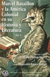 book La América colonial en su historia y literatura