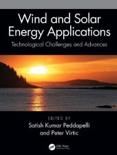 book Wind and Solar Energy Applications: Technological Challenges and Advances