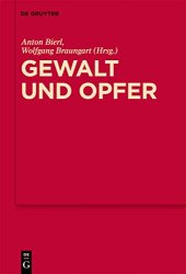 book Gewalt und Opfer: Im Dialog mit Walter Burkert