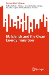 book EU Islands and the Clean Energy Transition