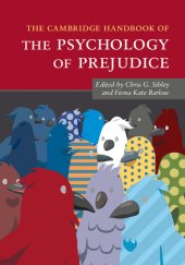 book The Cambridge Handbook of the Psychology of Prejudice