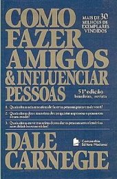 book Como Fazer Amigos e Influenciar Pessoas