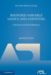 book Bounded Variable Logics and Counting: A Study in Finite Models