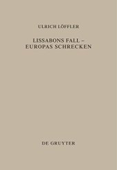 book Lissabons Fall - Europas Schrecken: Die Deutung des Erdbebens von Lissabon im deutschsprachigen Protestantismus des 18. Jahrhunderts