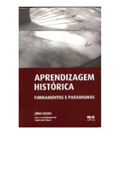 book Aprendizagem histórica. Fundamentos e paradigmas