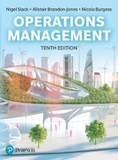 book Operations Management