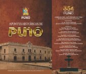 book Apuntes históricos de Puno