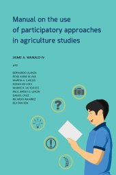 book Manual on the use of participatory approaches in agriculture studies