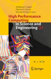 book High Performance Computing in Science and Engineering '21: Transactions of the High Performance Computing Center, Stuttgart