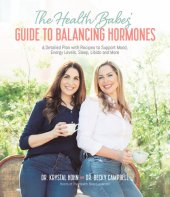 book The Health Babes’ Guide to Balancing Hormones: A Detailed Plan with Recipes to Support Mood, Energy Levels, Sleep, Libido and More