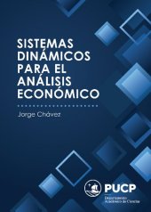 book Sistemas Dinámicos para el Análisis Económico