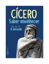 book Saber Envelhecer Seguido de a Amizade