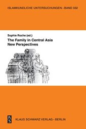 book The Family in Central Asia: New Perspectives