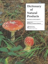 book Dictionary of Natural Products, Supplement 2