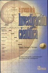 book El proceso de la investigación científica