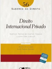 book Direito internacional privado