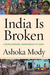 book India Is Broken: A People Betrayed, Independence to Today