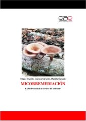 book MICORREMEDIACIÓN La biodiversidad al servicio del ambiente