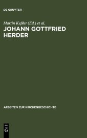 book Johann Gottfried Herder: Aspekte seines Lebenswerks