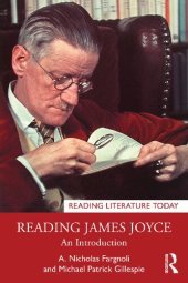 book Reading James Joyce: An Introduction