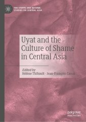 book Uyat and the Culture of Shame in Central Asia