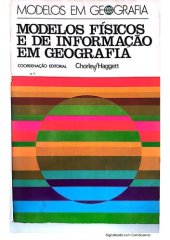 book Modelos Físicos e de informação em Geografia